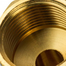 SFA-0002-001634 STOUT Переходник с внутренней резьбой 16xG 3/4  для труб из сшитого полиэтилена аксиальный (340002RH51622B)