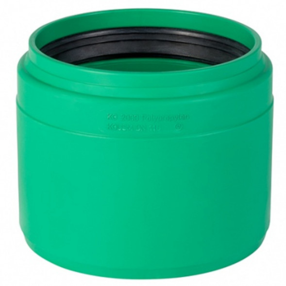 Переход на муфту бетонной трубы KG2000USM 110 мм, Ger