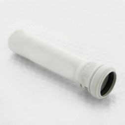 Труба 40 х 150 мм с раструбом, RAUPIANO PLUS