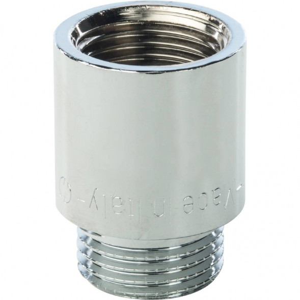 SFT-0002-001225 STOUT Удлинитель хромированный 1/2X25 (2600D8B042500B)