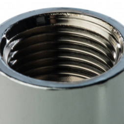 SFT-0002-001225 STOUT Удлинитель хромированный 1/2X25 (2600D8B042500B)