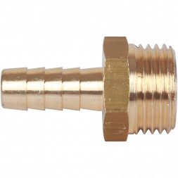 SFT-0035-001210 STOUT Штуцер НР 1/2X10 (2600D9H041000B)