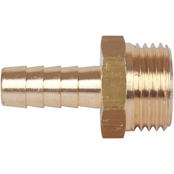 SFT-0035-001210 STOUT Штуцер НР 1/2X10 (2600D9H041000B)