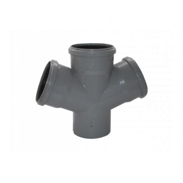 Крестовина 110х50х50 45' 1-х плоск, СТАНДАРТ