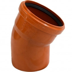 Отвод 110 х 30', UNIVERSAL