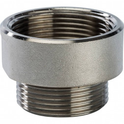 SFT-0008-112114 STOUT Переходник ВН никелированный 1 1/2x1 1/4 (260045N141200B)