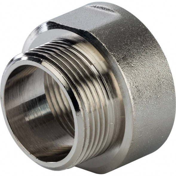 SFT-0008-112114 STOUT Переходник ВН никелированный 1 1/2x1 1/4 (260045N141200B)