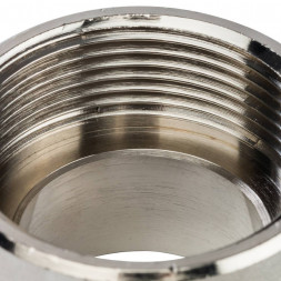 SFT-0008-112114 STOUT Переходник ВН никелированный 1 1/2x1 1/4 (260045N141200B)