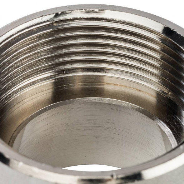 SFT-0008-112114 STOUT Переходник ВН никелированный 1 1/2x1 1/4 (260045N141200B)