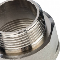 SFT-0008-112114 STOUT Переходник ВН никелированный 1 1/2x1 1/4 (260045N141200B)