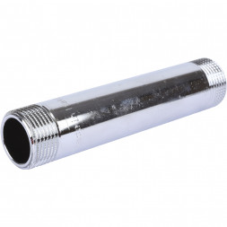 SFT-0061-034120 STOUT Удлинитель НН хромированный 3/4 x120 (260043C05B200B)