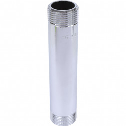 SFT-0061-034120 STOUT Удлинитель НН хромированный 3/4 x120 (260043C05B200B)