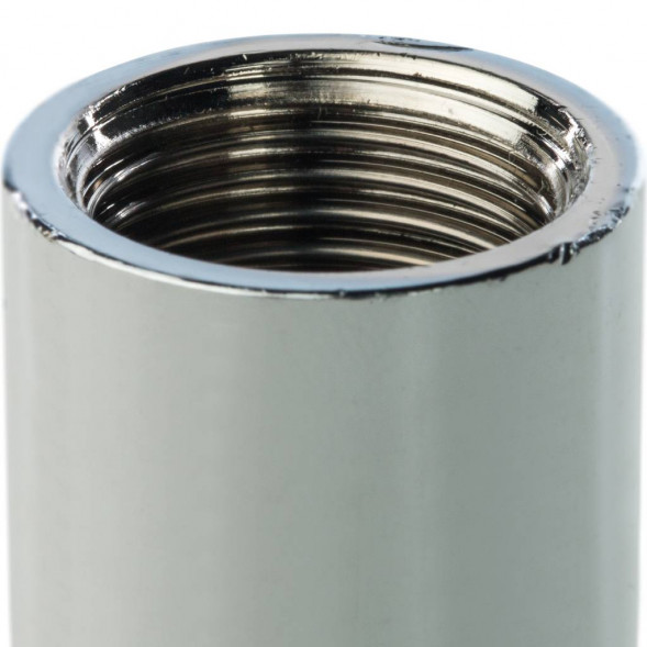 SFT-0002-001240 STOUT Удлинитель хромированный 1/2X40 (2600D8B044000B)