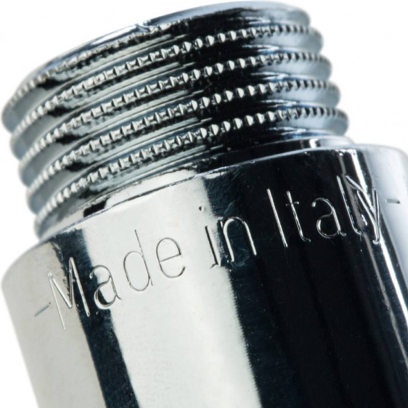 SFT-0002-001240 STOUT Удлинитель хромированный 1/2X40 (2600D8B044000B)