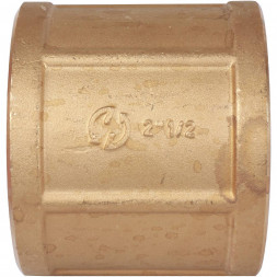 SFT-0005-212212 STOUT Муфта ВВ 2 1/2 (260046H242400B)