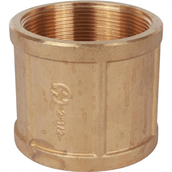 SFT-0005-212212 STOUT Муфта ВВ 2 1/2 (260046H242400B)