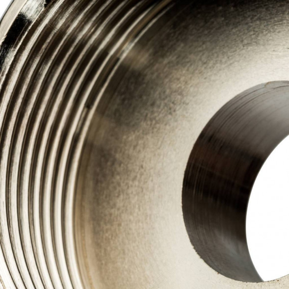 SFT-0008-000021 STOUT Переходник ВН никелированный 2 X1 (260045N201000B)