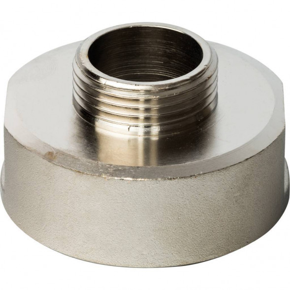 SFT-0008-000021 STOUT Переходник ВН никелированный 2 X1 (260045N201000B)