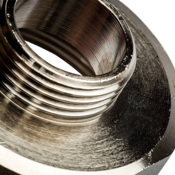 SFT-0008-000021 STOUT Переходник ВН никелированный 2 X1 (260045N201000B)