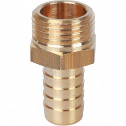 SFT-0035-001214 STOUT Штуцер НР 1/2X14 (2600D9H041400B)