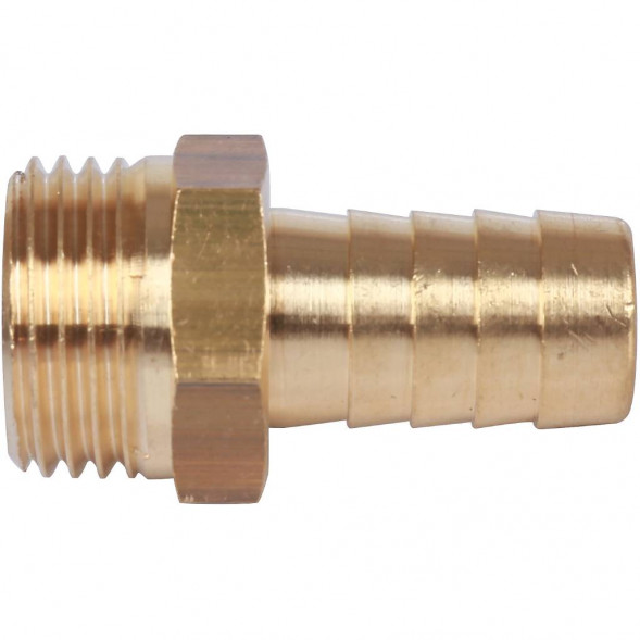 SFT-0035-001214 STOUT Штуцер НР 1/2X14 (2600D9H041400B)