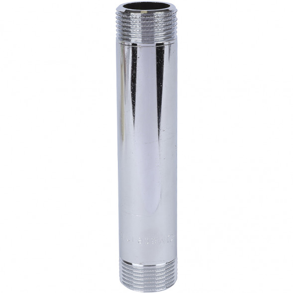 SFT-0061-034125 STOUT Удлинитель НН хромированный 3/4 x125 (260043C05B250B)