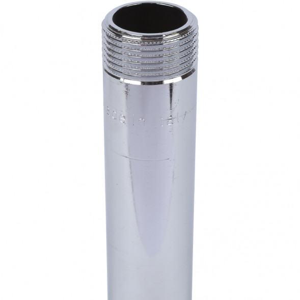 SFT-0061-034125 STOUT Удлинитель НН хромированный 3/4 x125 (260043C05B250B)