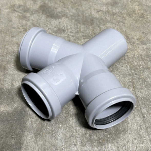 Крестовина 50 х 50 х 50 х 67', НТ