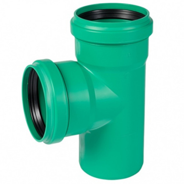 Тройник KG2000EA 200 х 160 х 87°