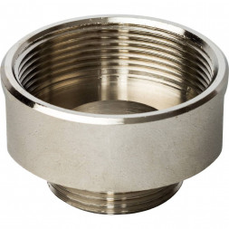 SFT-0008-002114 STOUT Переходник ВН никелированный 2 X1 1/4 (260045N201200B)