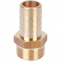 SFT-0035-001216 STOUT Штуцер НР 1/2X16 (2600D9H041600B)