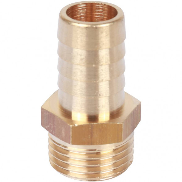 SFT-0035-001216 STOUT Штуцер НР 1/2X16 (2600D9H041600B)