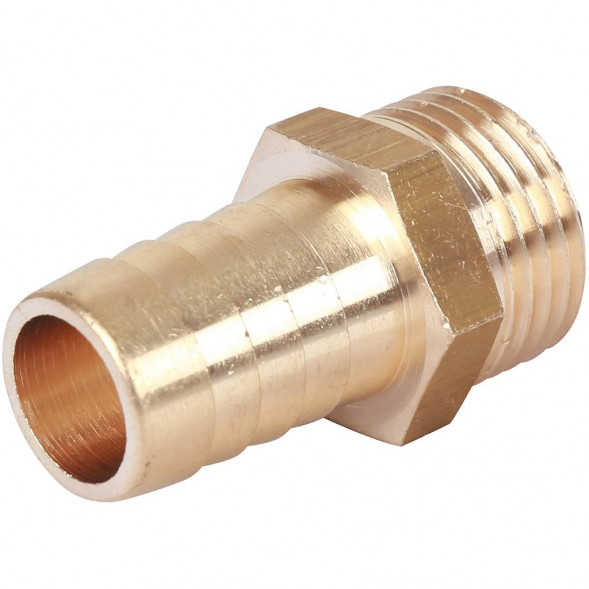 SFT-0035-001216 STOUT Штуцер НР 1/2X16 (2600D9H041600B)