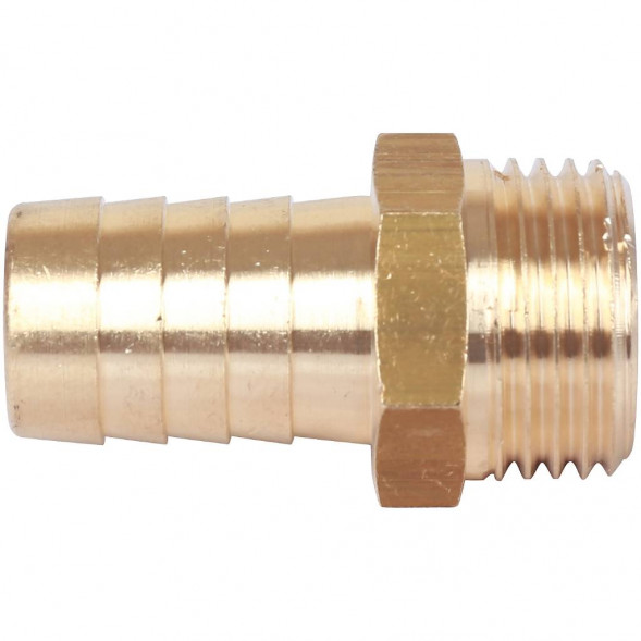 SFT-0035-001216 STOUT Штуцер НР 1/2X16 (2600D9H041600B)