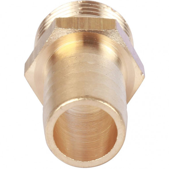 SFT-0035-001216 STOUT Штуцер НР 1/2X16 (2600D9H041600B)