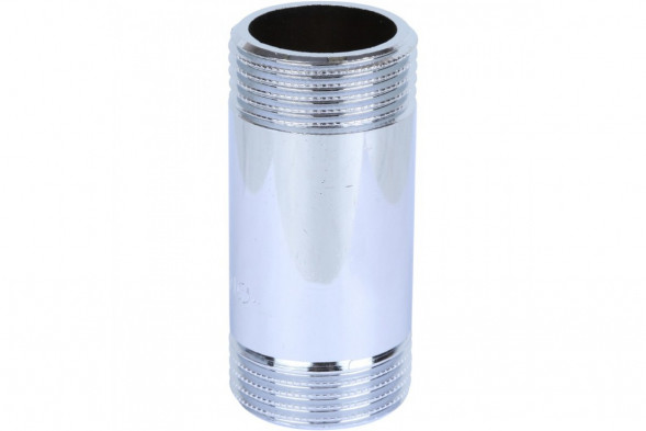 SFT-0061-034150 STOUT Удлинитель НН хромированный 3/4 x150 (260043C05B500B)