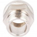 SFT-0073-001212 STOUT Переходник под ключ ВН никелированный 1/2 x1/2 (2600O9N040400B)