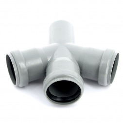 Крестовина 50 х 50 х 50 х 67', СТАНДАРТ