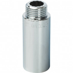 SFT-0002-001255 STOUT Удлинитель хромированный 1/2X55 (2600D8B045500B)