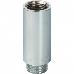 SFT-0002-001255 STOUT Удлинитель хромированный 1/2X55 (2600D8B045500B)