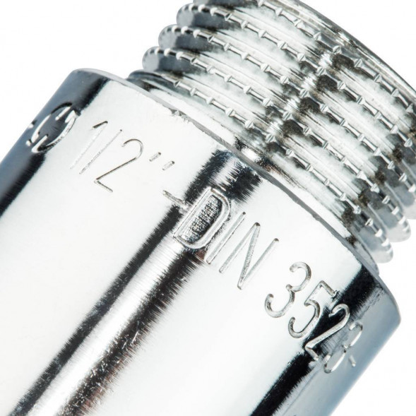 SFT-0002-001255 STOUT Удлинитель хромированный 1/2X55 (2600D8B045500B)