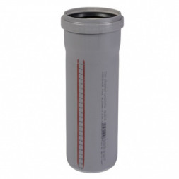 Труба HTEM 160x2000 мм, Ger