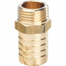 SFT-0035-001220 STOUT Штуцер НР 1/2X20 (2600D9H042000B)