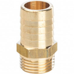 SFT-0035-001220 STOUT Штуцер НР 1/2X20 (2600D9H042000B)