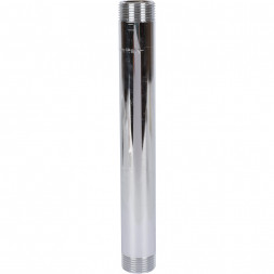 SFT-0061-034200 STOUT Удлинитель НН хромированный 3/4 x200 (260043C05C000B)