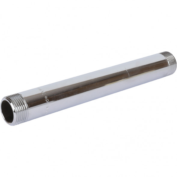 SFT-0061-034200 STOUT Удлинитель НН хромированный 3/4 x200 (260043C05C000B)