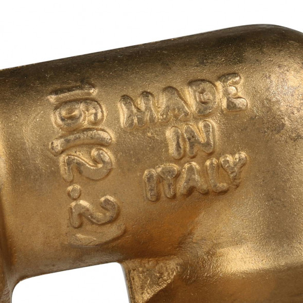 SFA-0006-001612 STOUT Угольник-переходник с внутренней резьбой 16xG 1/2  для труб из сшитого полиэтилена аксиальный (340022H041622B)