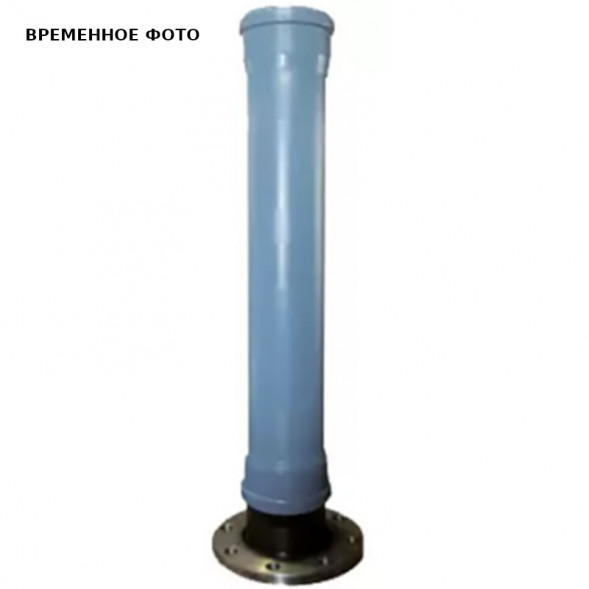 Переход на фланец ПП D 110 L 600 S 3,4 SINIKON Rain Flow