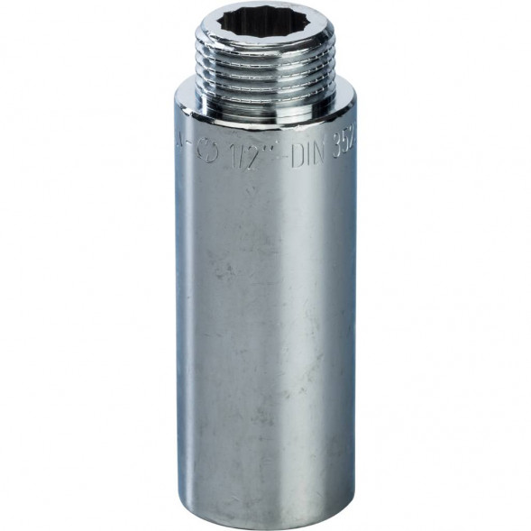 SFT-0002-001265 STOUT Удлинитель хромированный 1/2X65 (2600D8B046500B)