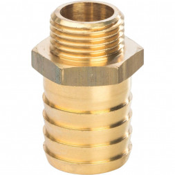 SFT-0035-001225 STOUT Штуцер НР 1/2X25 (2600D9H042500B)